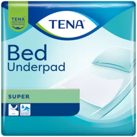 TENA Bed Super 60x90 cm - Ágyvédő betegalátét (26 db)