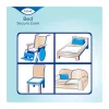 TENA Bed Super 60x90 cm - Ágyvédő betegalátét (26 db)