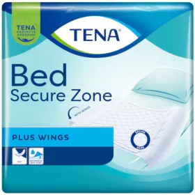  TENA Bed Wing Plus 180x80 cm - Ágyvédő betegalátét (20 db)