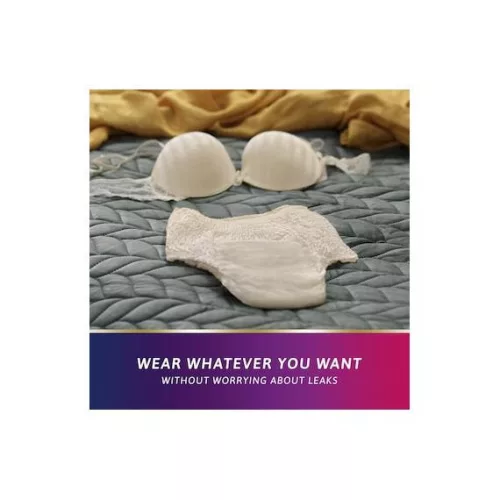 TENA Lady Pants Plus Creme M - inkontinencia fehérnemű (9 db)