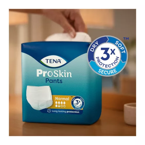 TENA Pants Normal M - inkontinencia pelenkanadrág 1298 ml (30 db)