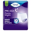 TENA Pants Night Super L - inkontinencia pelenkanadrág 2100 ml (10 db)