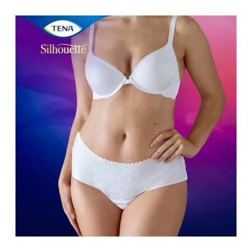 TENA Lady Silhouette Normal M -  inkontinencia fehérnemű (12 db)
