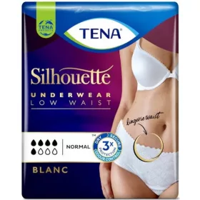   TENA Lady Silhouette Normal L - inkontinencia fehérnemű (10 db)