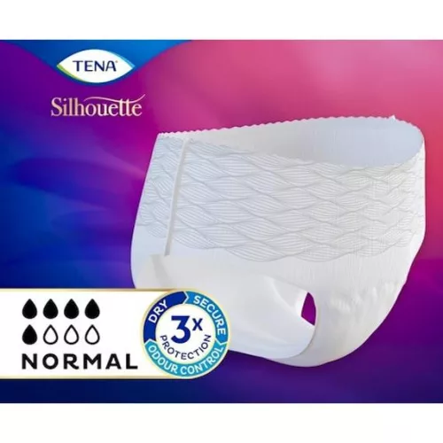 TENA Lady Silhouette Normal L - inkontinencia fehérnemű (10 db)