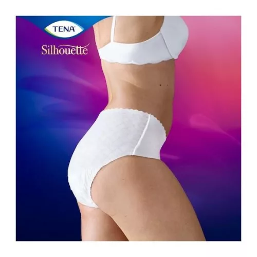 TENA Lady Silhouette Normal L - inkontinencia fehérnemű (10 db)