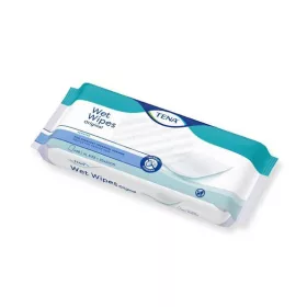 TENA Original Wet Wipes - nedves törlőkendő (48 db)