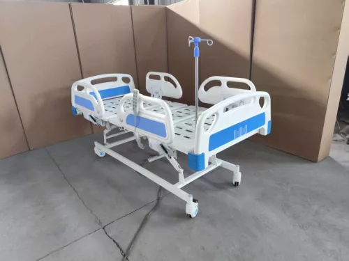 Modell 3 Elektromos betegágy 3 motoros