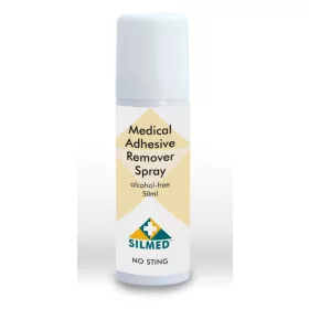   Silmed szilikon alapú gyógyászati ragasztó eltávolító spray