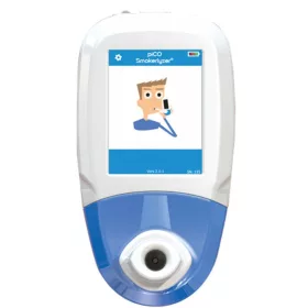   Smokerlyzer piCO + dohányzás leszokást segítő készülék