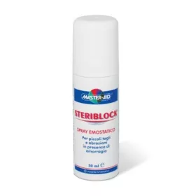 Vérzéscsillapító SPRAY STERIBLOCK 50 ml