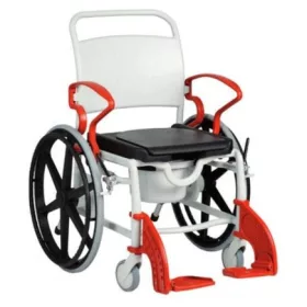 REBOTEC GENF tusolószék - szoba wc 130 kg-ig