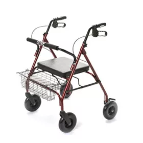 GoLite 200 nagy teherbírású rollátor 200 kg-ig