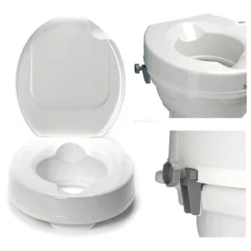 WC magasító fedéllel DRIVE 10 cm TICCO