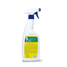   Fertőtlenítő SANALK Plus 500 ml pumpás felületfertőtlenítő