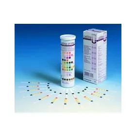 Vizelet tesztcsík Labstrip U11 Plus 150 db