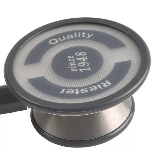 RIESTER duplex alumínium fonendoscop