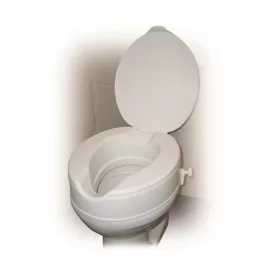 WC magasító tetővel, 15 cm-es magasítás