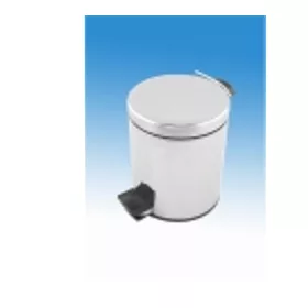Hulladékgyüjtő rozsdamentes 5L