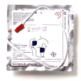   Defibrillátor elektróda PowerHeart / First Save AED / AED G3