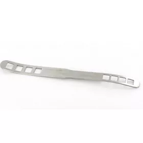 Nyelvlapoc rozsdamentes Bruenings ablakos 19 cm