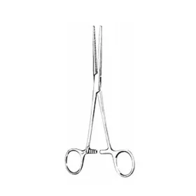 Érfogó Klemmer egyenes 18 cm