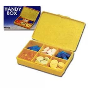 Napi gyógyszeradagoló Handy box