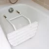 Fürdőkád rövidítő, lábtámasztó