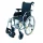 Kerekesszék standard ECOTEC 2G dobfékkel