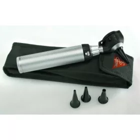 HEINE K180 F.O. 2.5 V XHL száloptikás otoscop