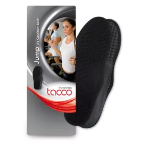 Tacco - Jump légáteresztős sporttalpbetét 689