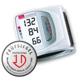 Boso Medilife S PC 3 automatikus csuklós vérnyomásmérő