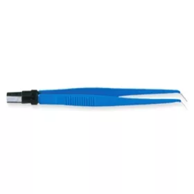 Koagulátor bipoláris csipesz 18 cm / 1 mm – döntött