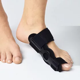 Éjszakai bütyök kezelő sin / valgus SOLES-111