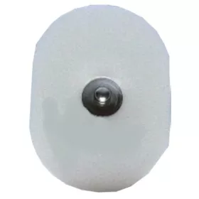EKG elektróda öntapadós ovális 40x36 mm/100db