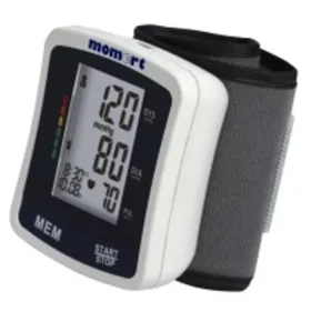 Csuklós vérnyomásmérő MOM 3102