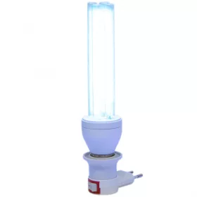   Brenner UVC-25ST03, UV-C Germicid, fertőtlenítő, sterilizáló izzó foglalattal, 25W (25m2)