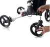 Rollátor STYLISH alumínium - 8 kg
