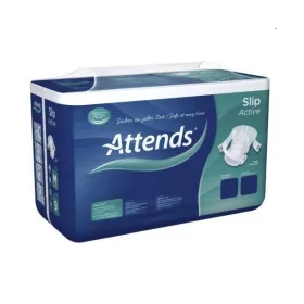 ATTENDS SLIP ACTIVE éjszakai 10L (3839 ml) 28X