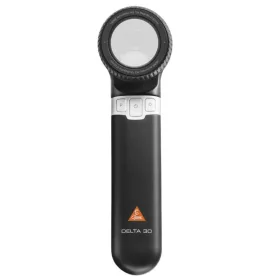   HEINE DELTA 30 dermatoscop szett (dermatoscop+milliméterezett feltét+USB kábel)