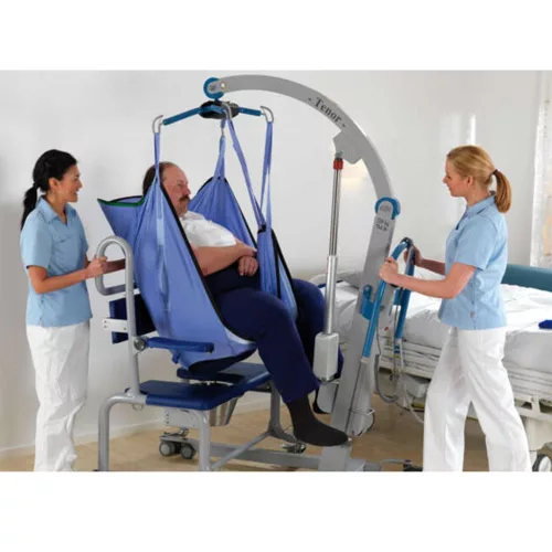 ARJO Tenor betegemelő lift 320 kg-ig