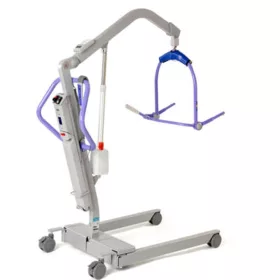   ARJO MAXI 500 betegemelő lift 225 kg-ig - elektromos lábállítással