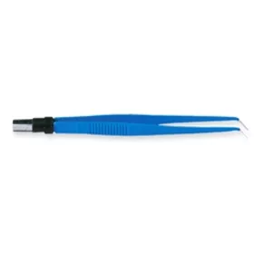 Koagulátor bipoláris csipesz 18 cm / 0,3 mm – döntött