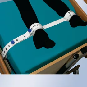   ORLIMAN betegrögzítő bokapánt OM1015 MÁGNESZÁRRAL 1 pár