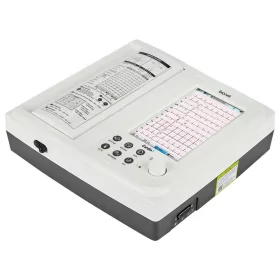   CARDIOGIMA  7 EKG készülék  3/6/12 csatornás LCD színes kijelzővel
