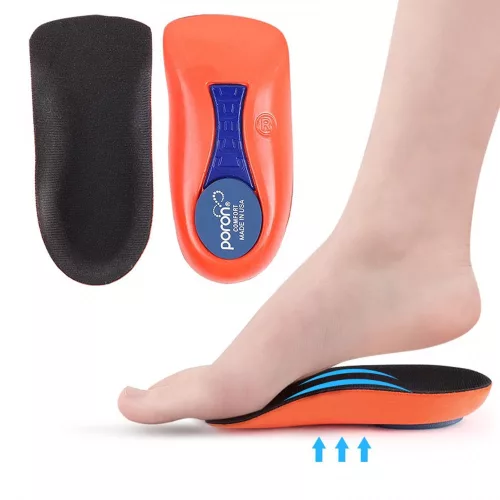 MaxComfort Pro háromnegyedes talpbetét