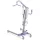 Elektromos betegemelő lift Motion-804 COMPACT 150 kg-ig