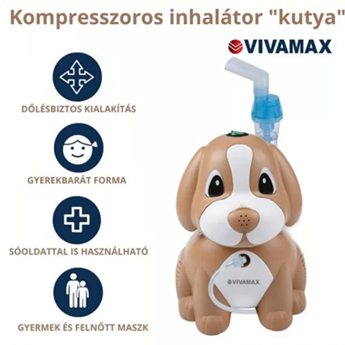 Kompresszoros inhalátor DOG