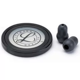   LITTMANN fonendoszkóp membrán+premkarika+oliva Master Cardiology - fekete