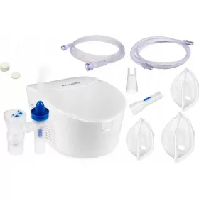   MICROLIFE kompresszoros inhalátor orrzuhannyal NEP Pro 2-in 1